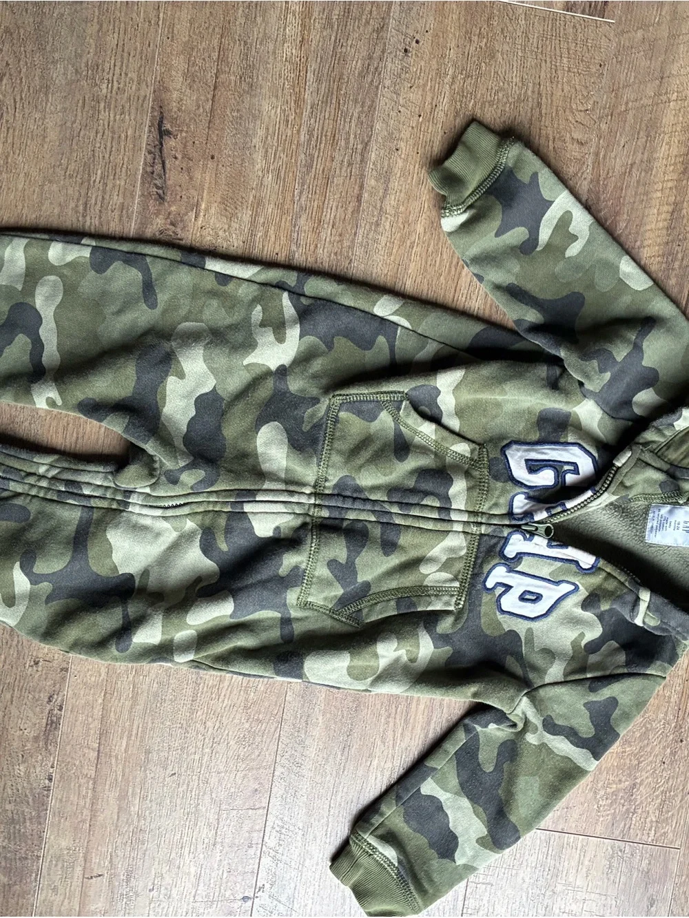 GAP two fleece